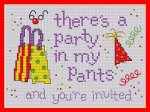 (image for) Party in my Pants
